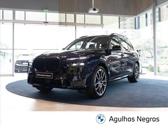 BMW X7 3.0 TWINPOWER GASOLINA XDRIVE40I M SPORT STEPTRONIC BMW X7 3.0 TWINPOWER GASOLINA XDRIVE40I M SPORT STEPTRONIC